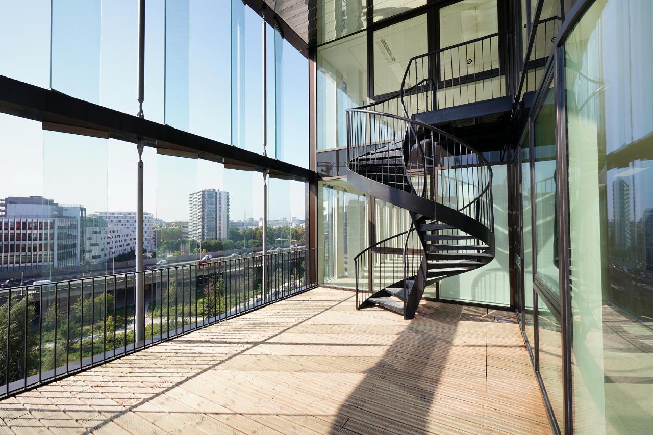 Bureau Saint-Ouen 41848m² Location bureau Saint-Ouen Seine-Saint-Denis OLBUR2100414 7